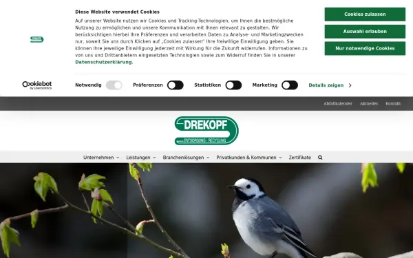 www.drekopf.de