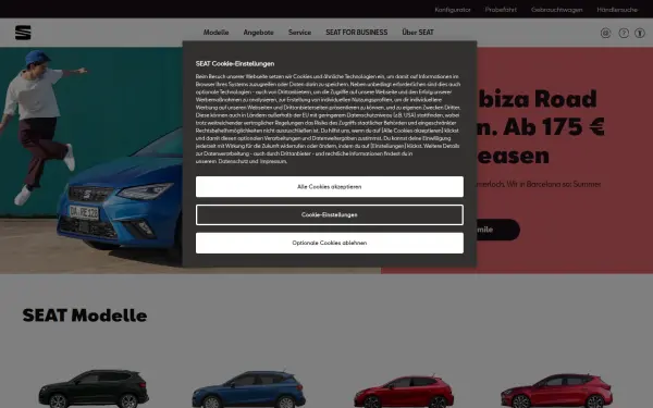 www.seat.de