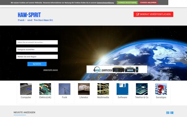 www.ham-spirit.de