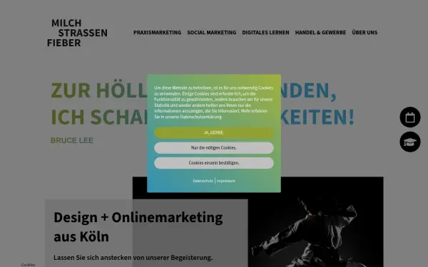 www.milchstrassenfieber.de