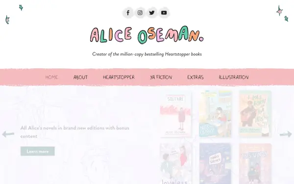 aliceoseman.com