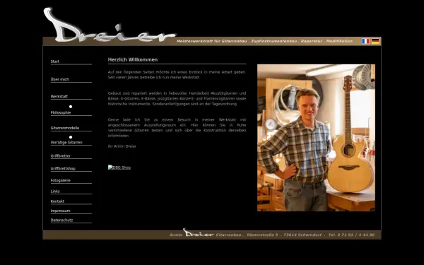 dreier-gitarren.de