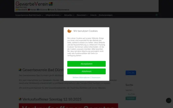 gewerbeverein-bd.de
