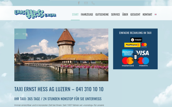 www.hesstaxi.ch