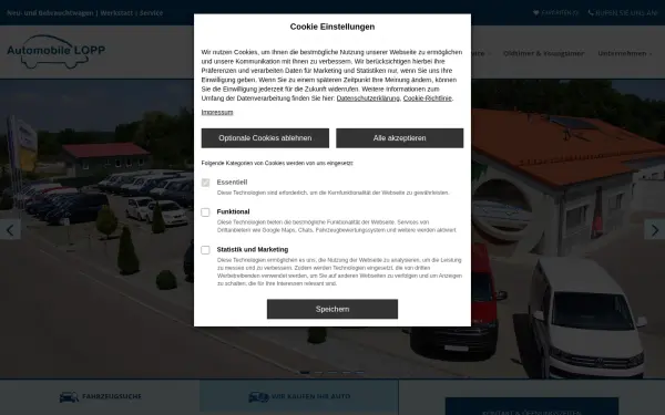 www.automobile-lopp.de