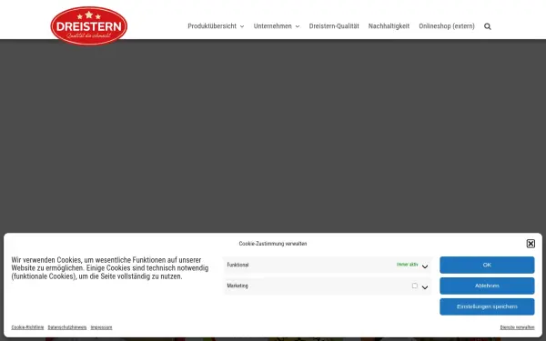 dreistern-gerichte.de