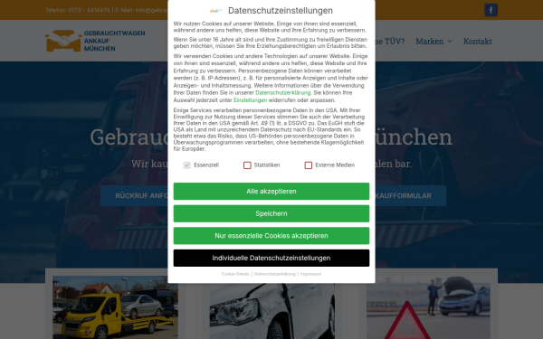 gebrauchtwagen-ankauf.de