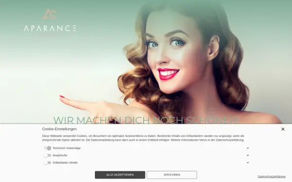 aparance.de
