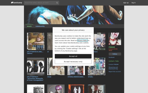 pindar.bandcamp.com
