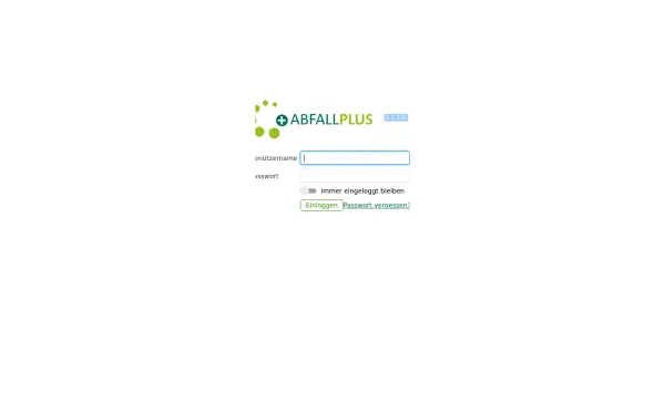 www.abfalltermine.de