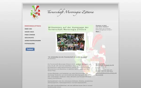 www.merovingia-zittavia.de