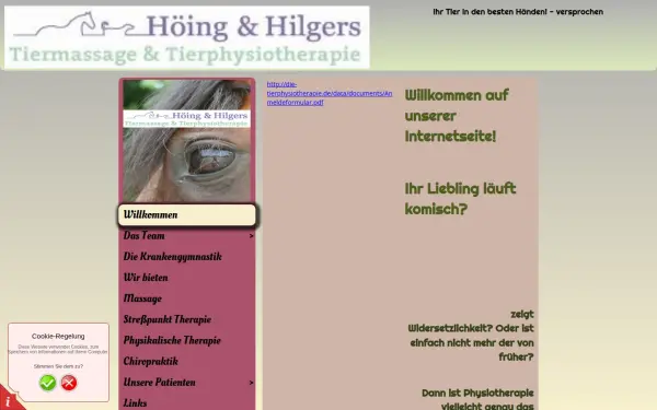 die-tierphysiotherapie.de