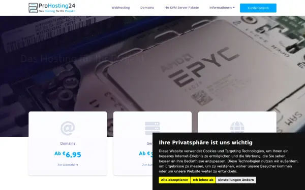 prohosting24.de