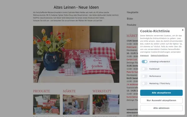 www.altes-leinen.de