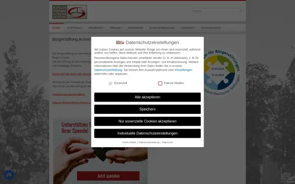 buergerstiftung-achern.de