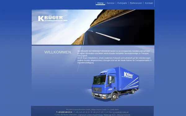 gueterkraftverkehr.de