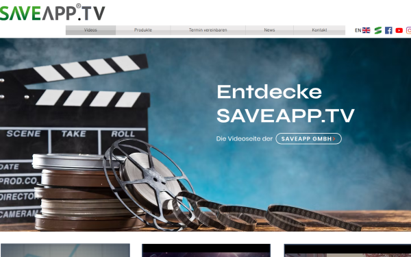 www.saveapp.tv