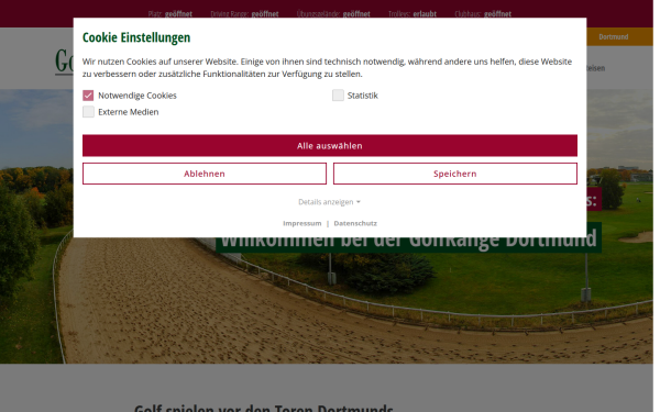 dortmund.golfrange.de
