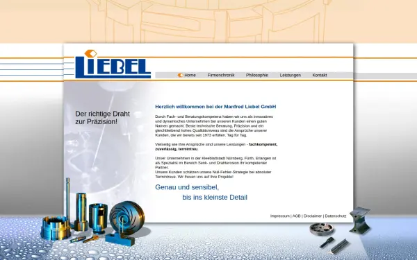 liebelgmbh.de