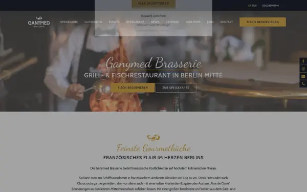 www.ganymed-brasserie.de