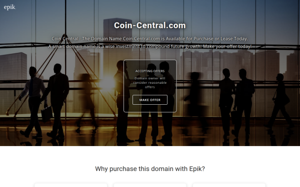 coin-central.com