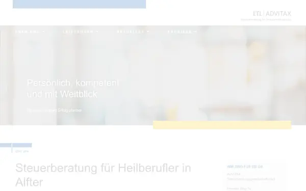 www.advitax-alfter.de