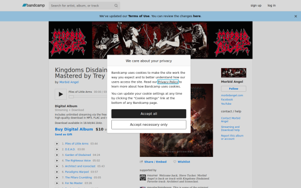 officialmorbidangel.bandcamp.com