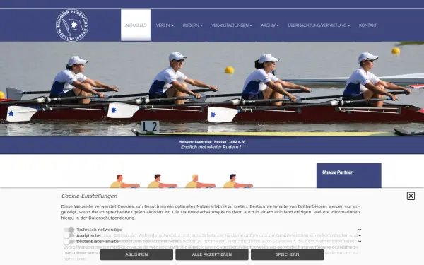 meissner-ruderclub.de
