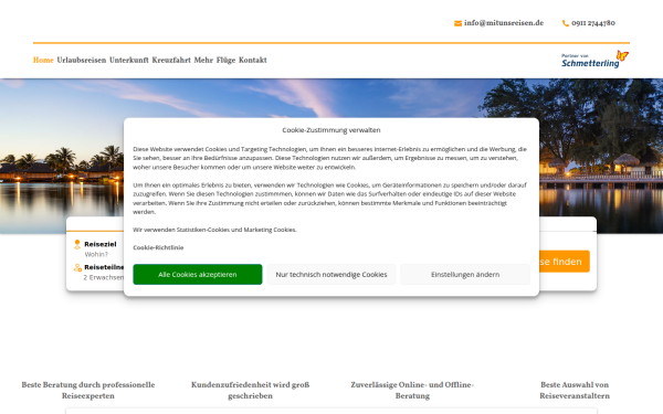mitunsreisen.de
