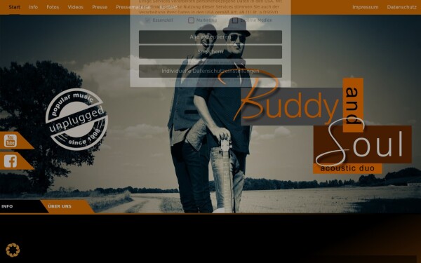 buddyandsoul.de