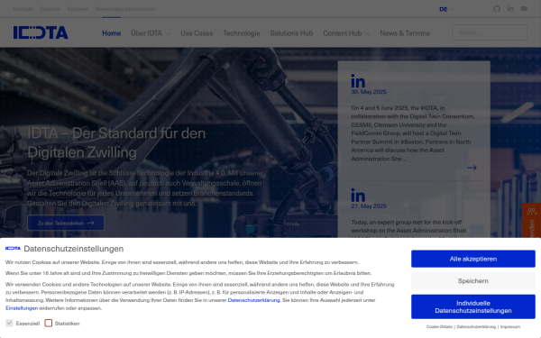 industrialdigitaltwin.org