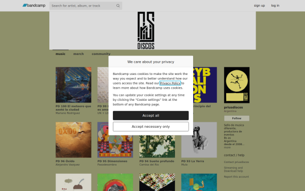 priusdiscos.bandcamp.com