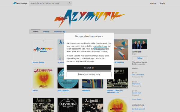 azymuth.bandcamp.com