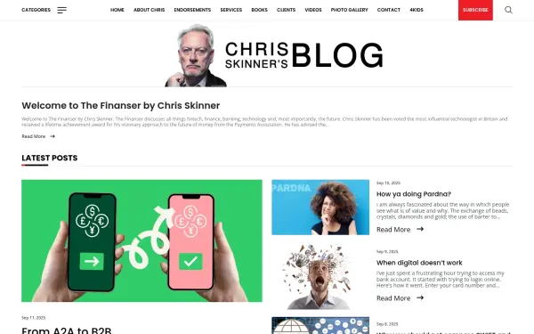 thefinanser.com