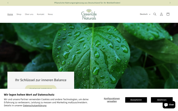 greenlifenaturals.de