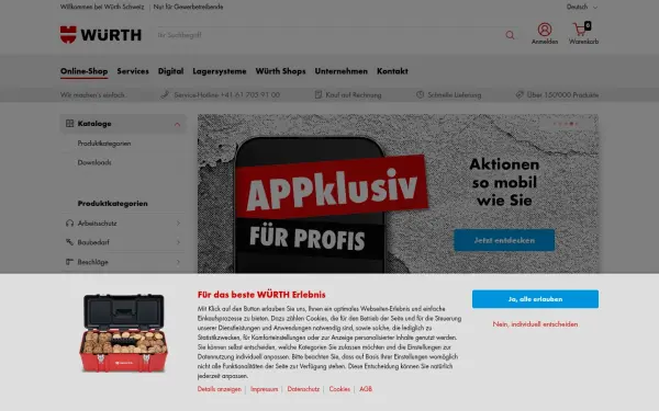 eshop.wuerth-ag.ch