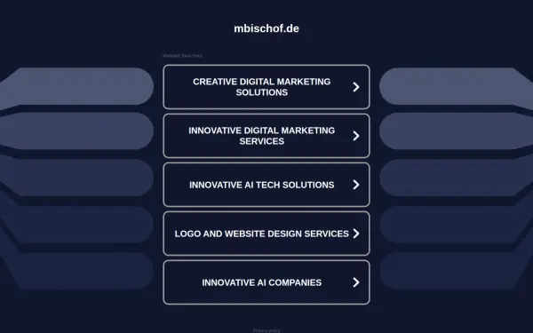 mbischof.de