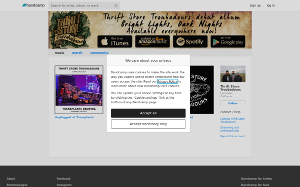 thriftstoretroubadours1.bandcamp.com