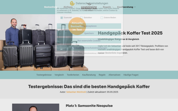 top-handgepaeck-koffer.de