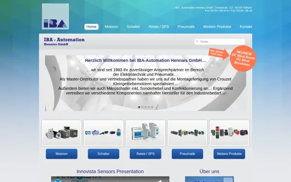 www.iba-automation.com