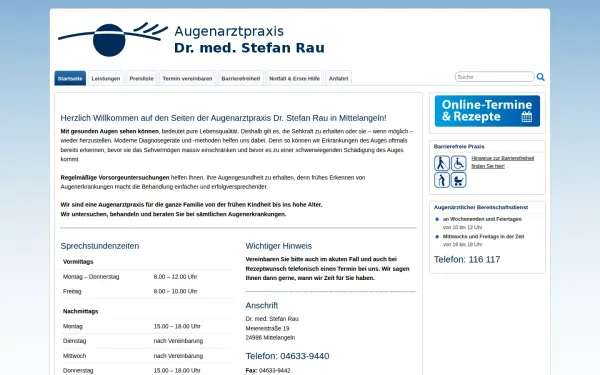 augenarzt-satrup.de