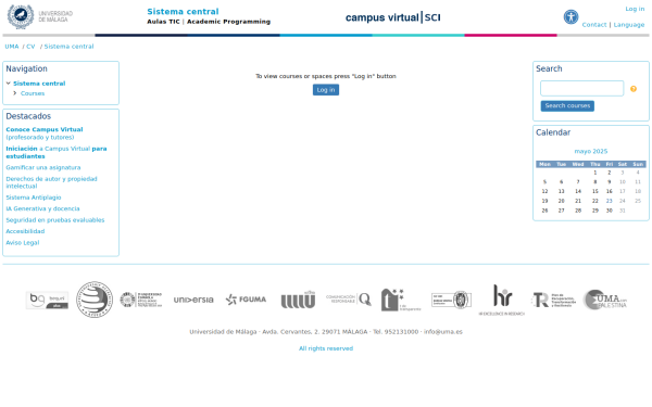central.cv.uma.es