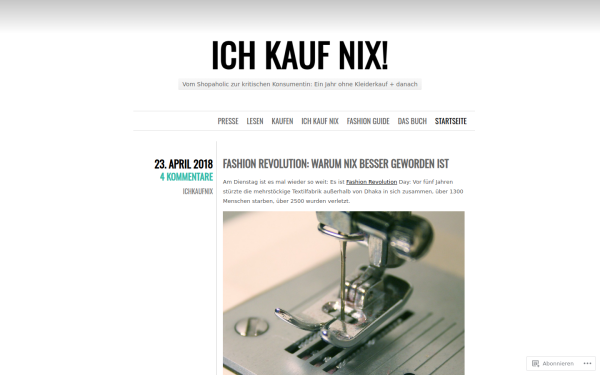 ichkaufnix.com