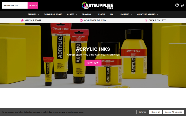 iartsupplies.co.uk