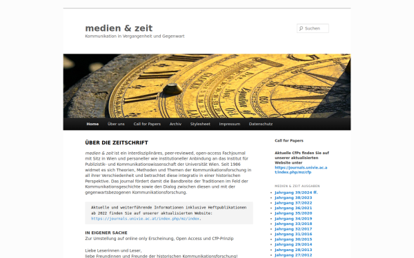 medienundzeit.at