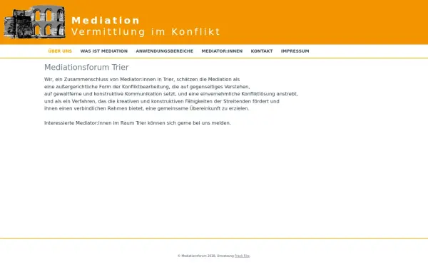 mediationsforum-trier.de