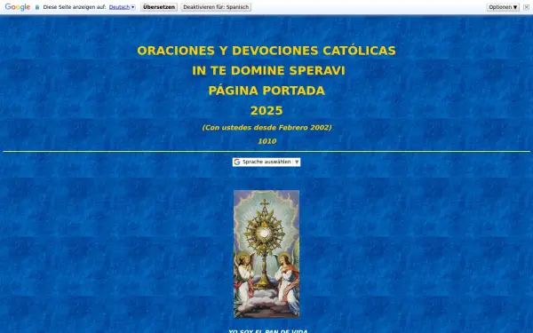 www.oracionesydevocionescatolicas.com