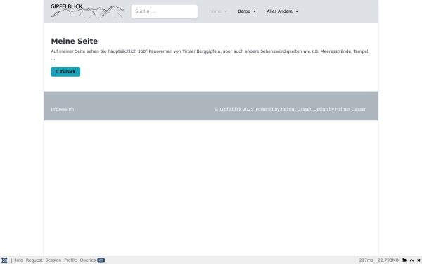 gipfelblick.at