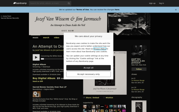 jozefandjim.bandcamp.com