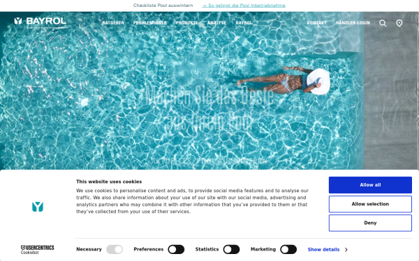 www.bayrol.de